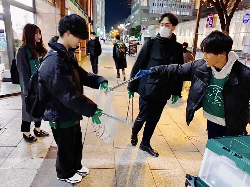 拾い納め月間！画像