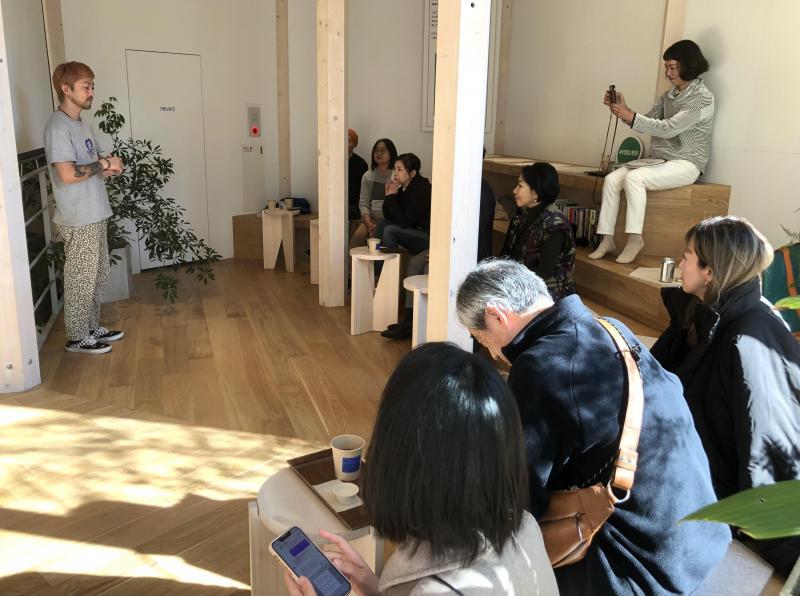 旧山手通り清掃画像