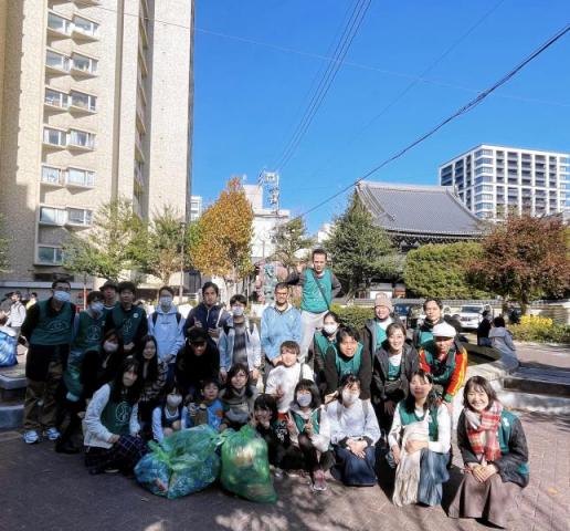 ウェルカムバックおそうじ！