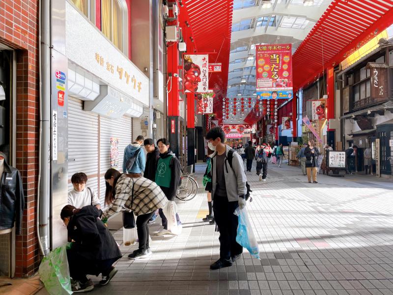 ウェルカムバックおそうじ！画像