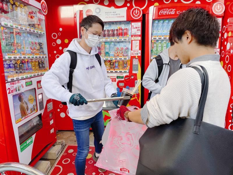 ウェルカムバックおそうじ！画像