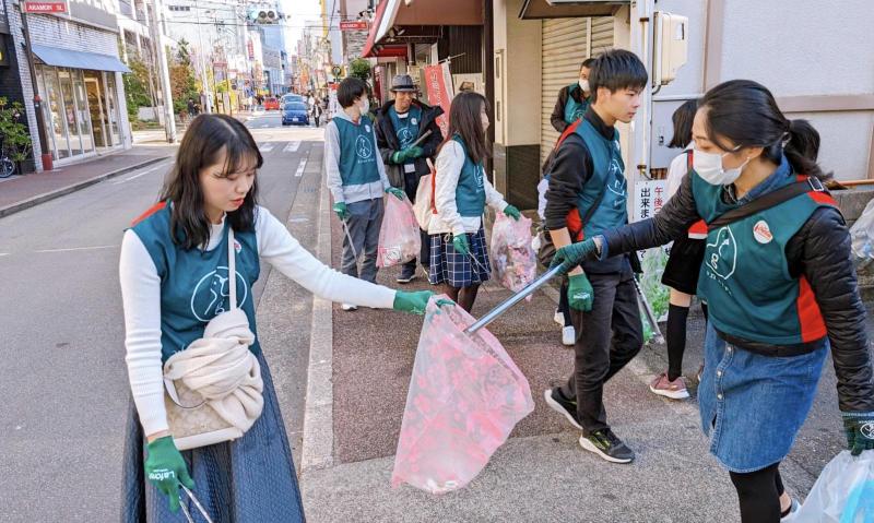 ウェルカムバックおそうじ！画像