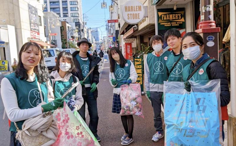 ウェルカムバックおそうじ！画像