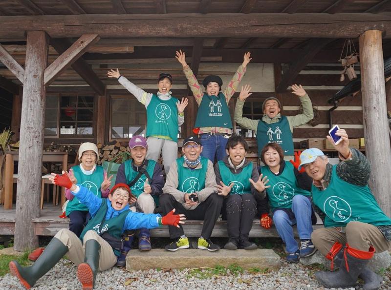 TAKASAGOgreenレンジャー画像