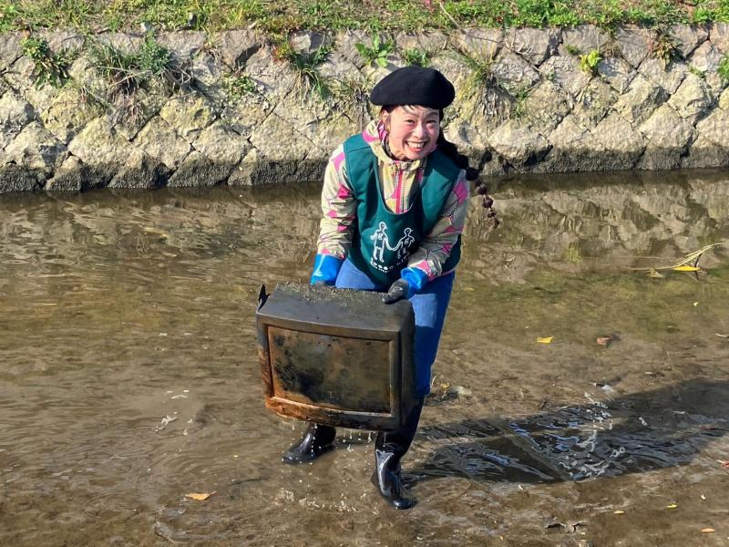 TAKASAGOgreenレンジャー画像