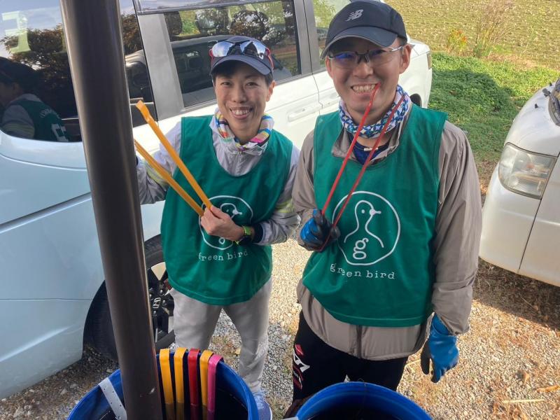 TAKASAGOgreenレンジャー画像