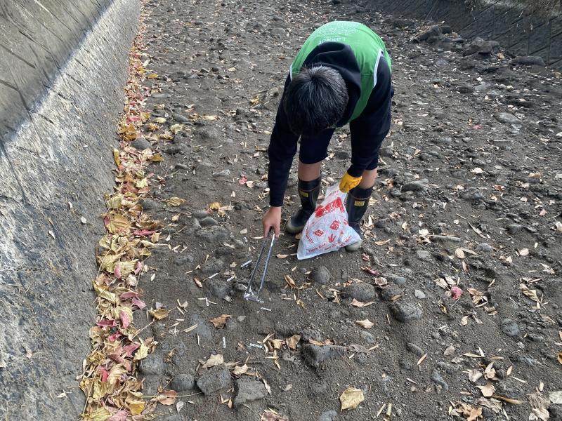 古い石橋 上から見るか下から見るか画像