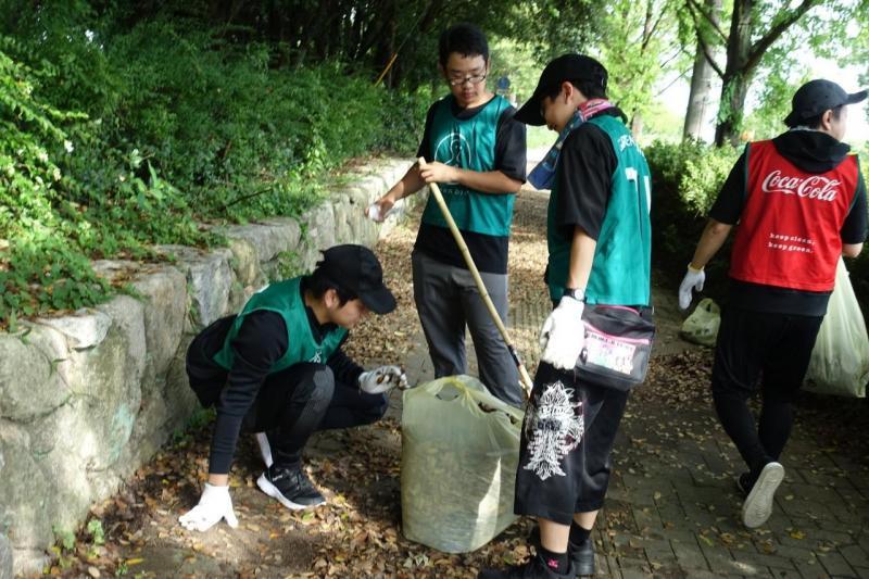 防災グリーンバート画像