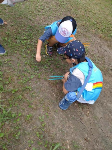 大牟田チーム大牟田駅前お掃除画像