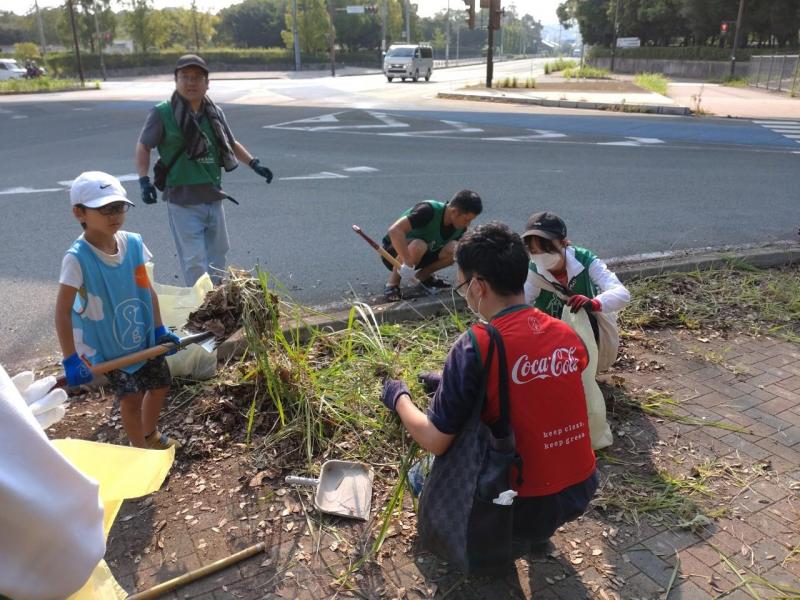 防災グリーンバード＠諏訪公園画像