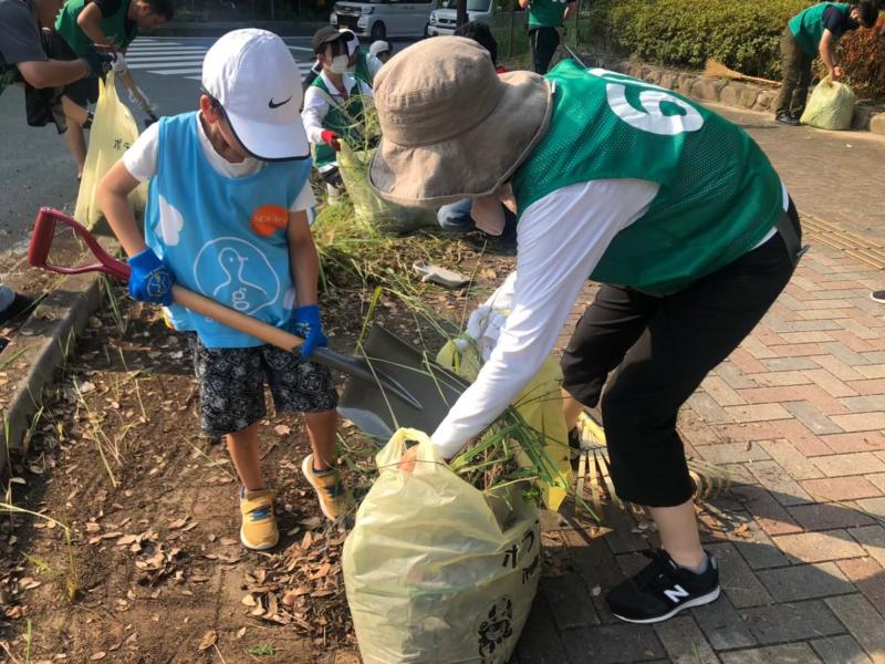 防災グリーンバード＠諏訪公園画像