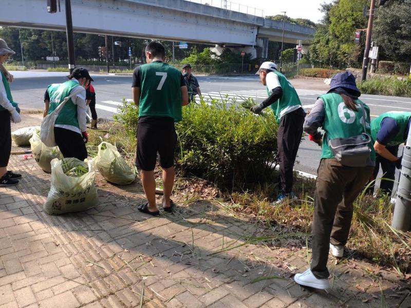防災グリーンバード＠諏訪公園画像