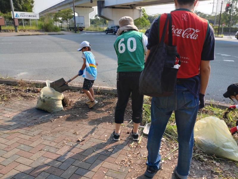 防災グリーンバード＠諏訪公園画像