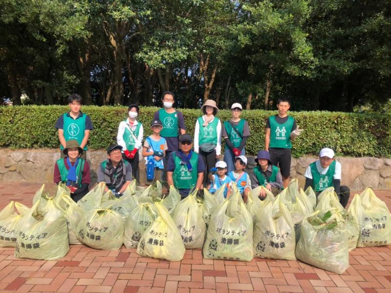 防災グリーンバード＠諏訪公園画像