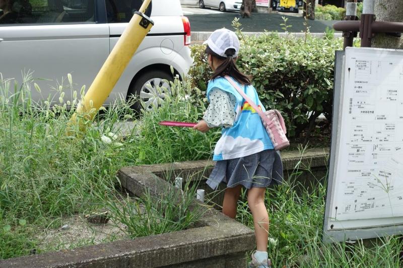 大牟田チーム大牟田駅前お掃除画像