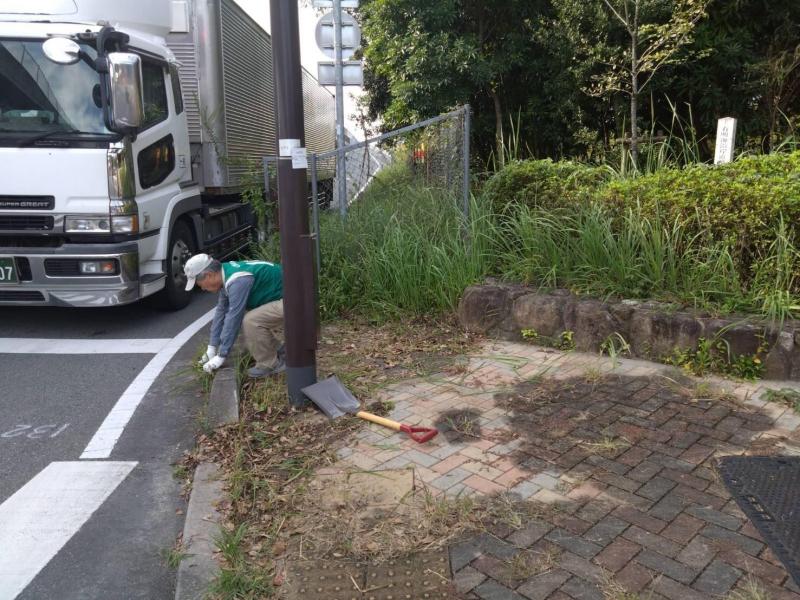 イオンモール大牟田店コラボ防災グリーンバード画像