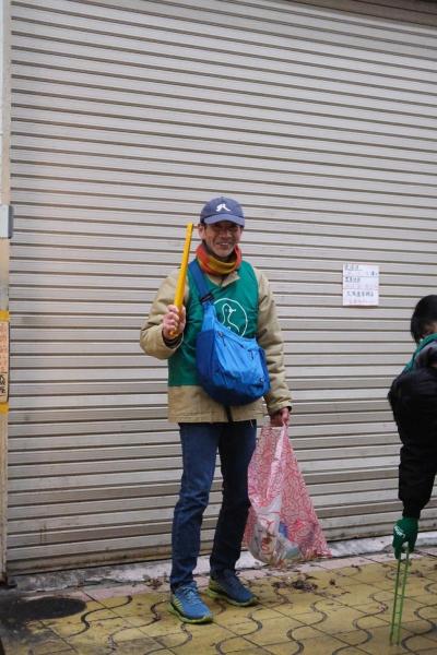 街のおそうじおさめ画像