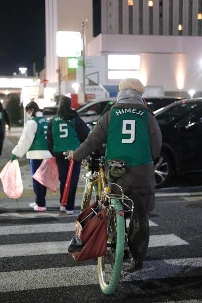 街のおそうじおさめ画像