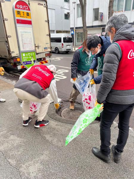 これぞ冬そうじ！画像