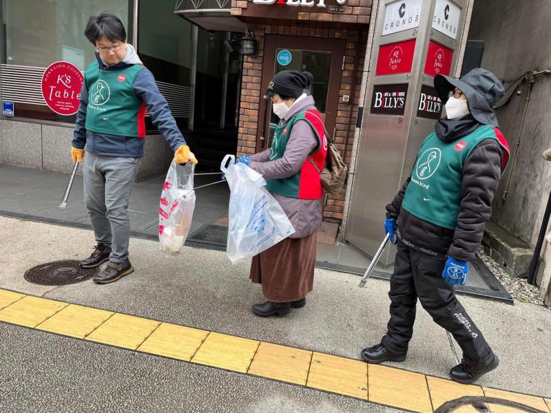 これぞ冬そうじ！画像