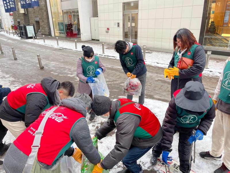 これぞ冬そうじ！画像
