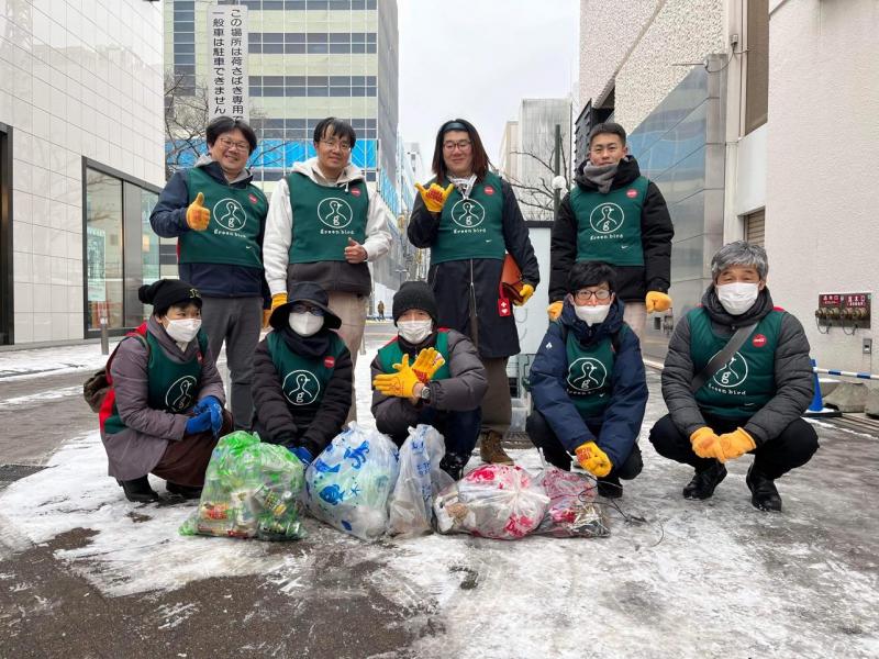 これぞ冬そうじ！画像