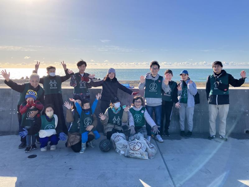 【静岡】海岸おそうじ(静岡チーム通算第289回)画像