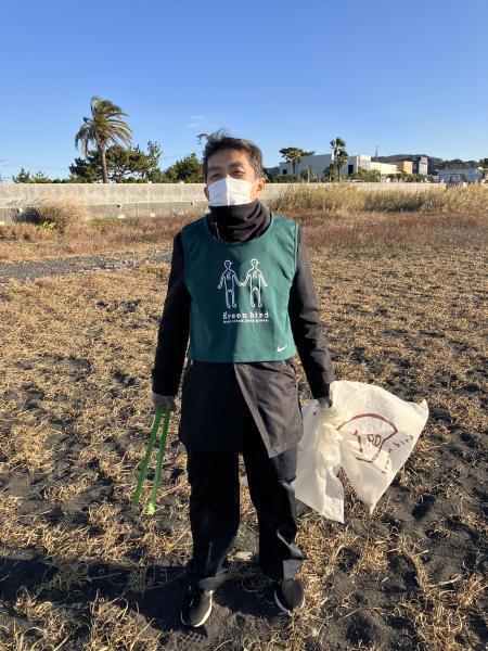 【静岡】海岸おそうじ(静岡チーム通算第289回)画像