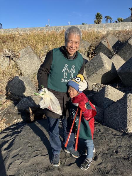 【静岡】海岸おそうじ(静岡チーム通算第289回)画像