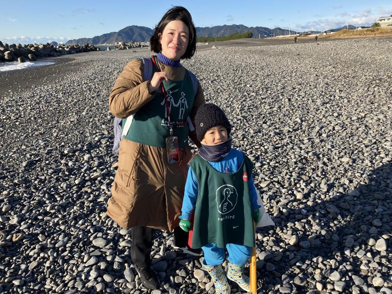 【静岡】海岸おそうじ(静岡チーム通算第289回)画像