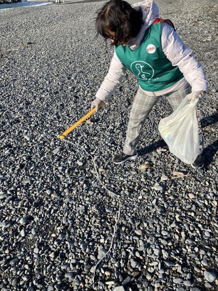 【静岡】海岸おそうじ(静岡チーム通算第289回)画像