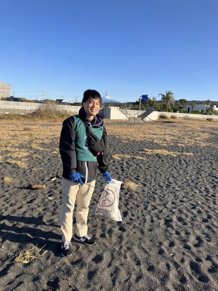 【静岡】海岸おそうじ(静岡チーム通算第289回)画像