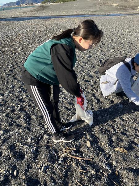 【静岡】海岸おそうじ(静岡チーム通算第289回)画像