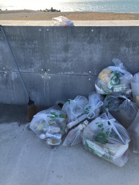 【静岡】海岸おそうじ(静岡チーム通算第289回)画像