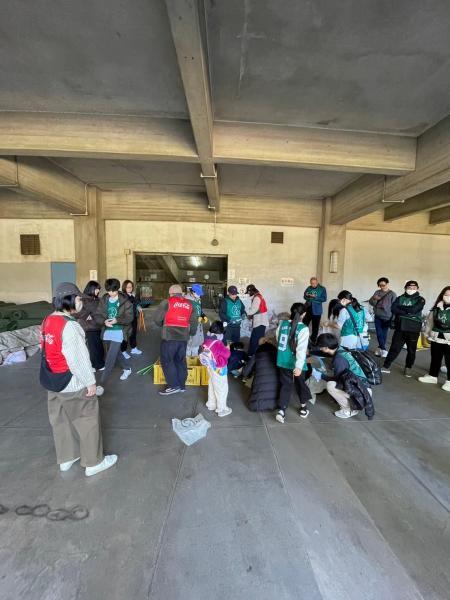 駒沢公園おそうじ画像