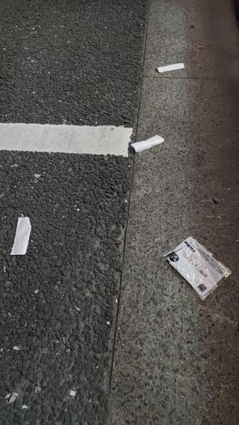 【北新地】寒波到来の木曜バード【12月第3木曜日】画像