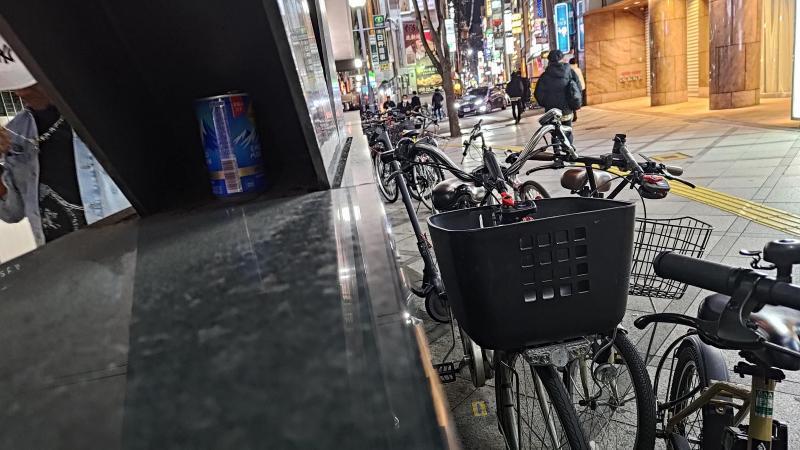 【北新地】寒波到来の木曜バード【12月第3木曜日】画像