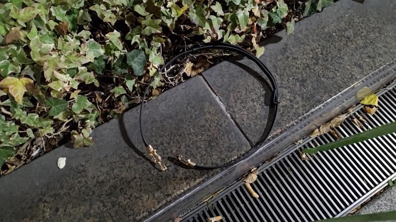 【北新地】寒波到来の木曜バード【12月第3木曜日】画像