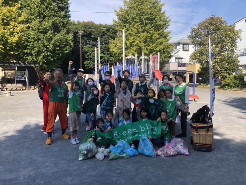 【井土ヶ谷】定期清掃画像