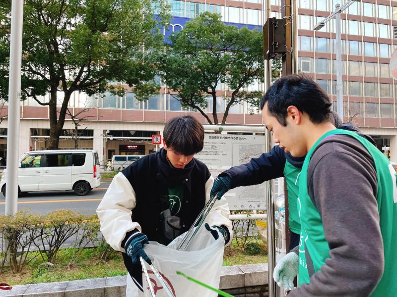 2023おそうじ納め！画像