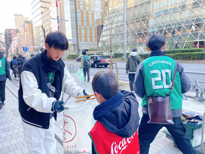 2023おそうじ納め！画像