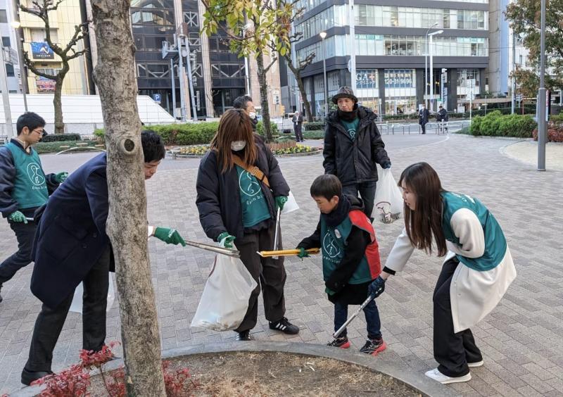 2023おそうじ納め！画像