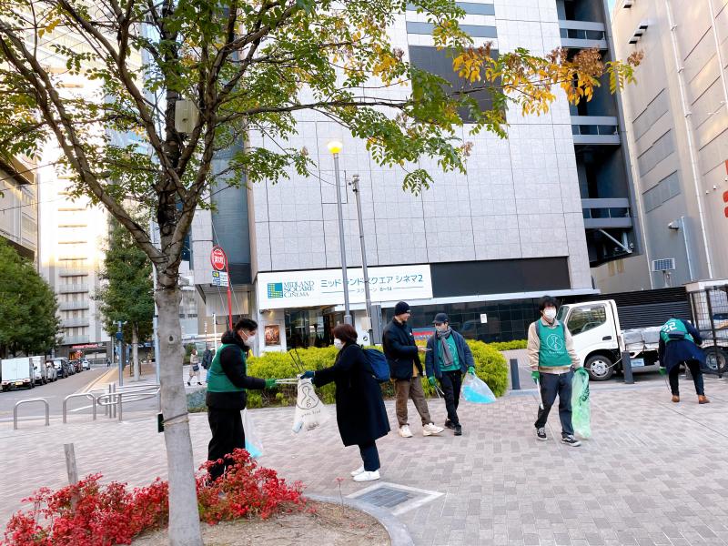 2023おそうじ納め！画像