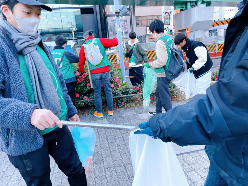 2023おそうじ納め！画像