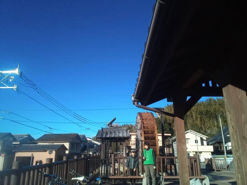 第3回目の定例朝掃除画像