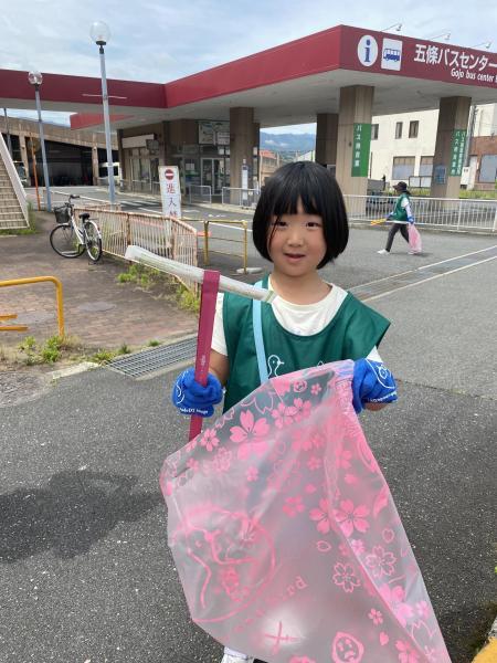 定例お掃除☆５月画像