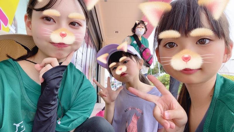 定例お掃除☆６月画像