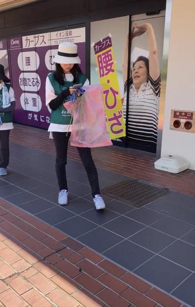 定例お掃除☆7月画像