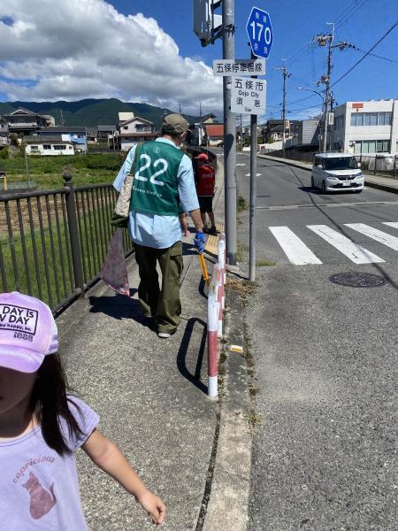 定例お掃除☆8月画像