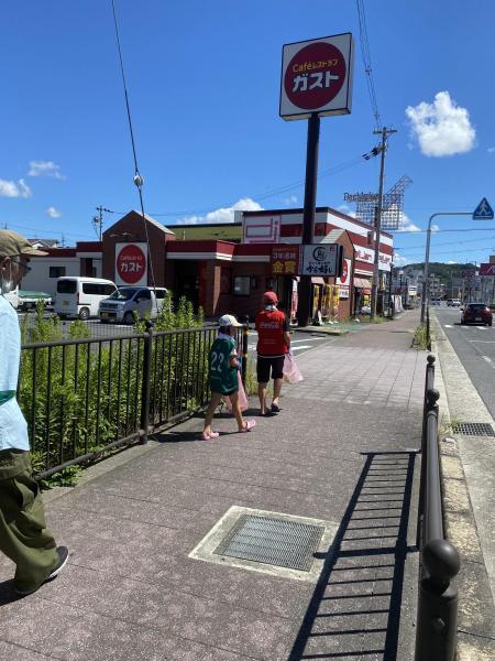 定例お掃除☆8月画像